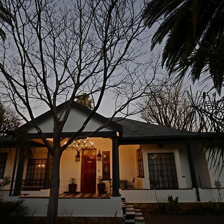 Milner House Kimberley Hotel Bagian luar foto
