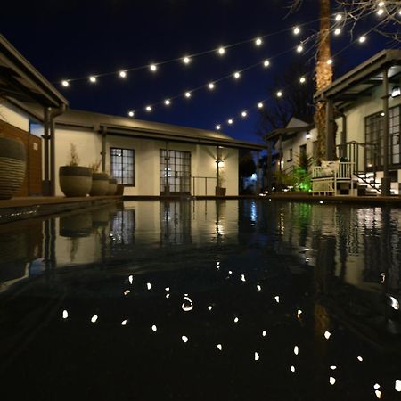 Milner House Kimberley Hotel Bagian luar foto
