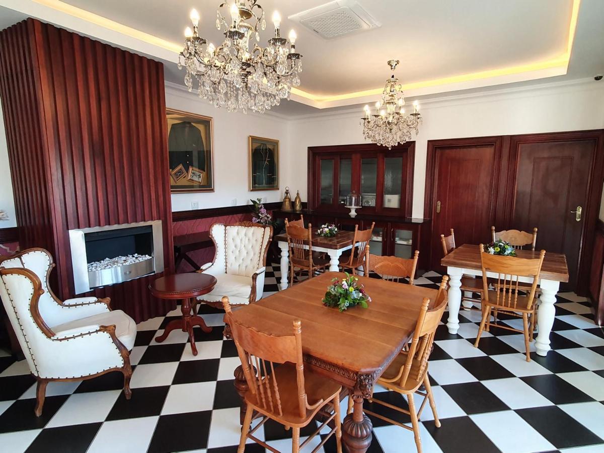 Milner House Kimberley Hotel Bagian luar foto