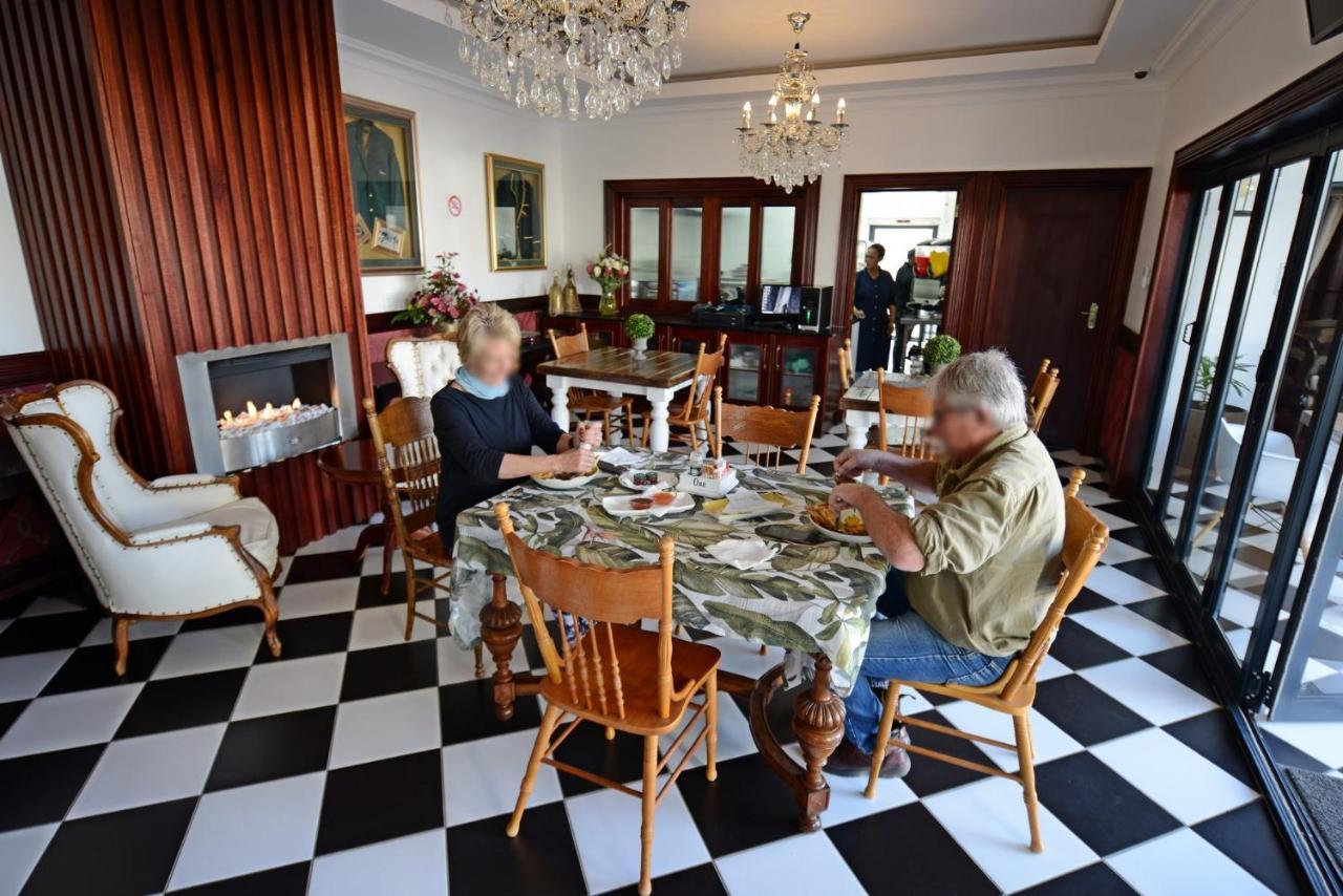 Milner House Kimberley Hotel Bagian luar foto