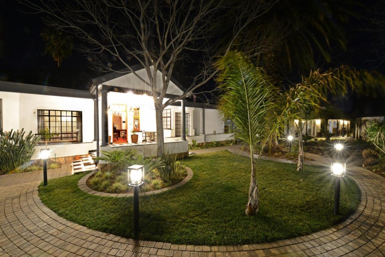 Milner House Kimberley Hotel Bagian luar foto