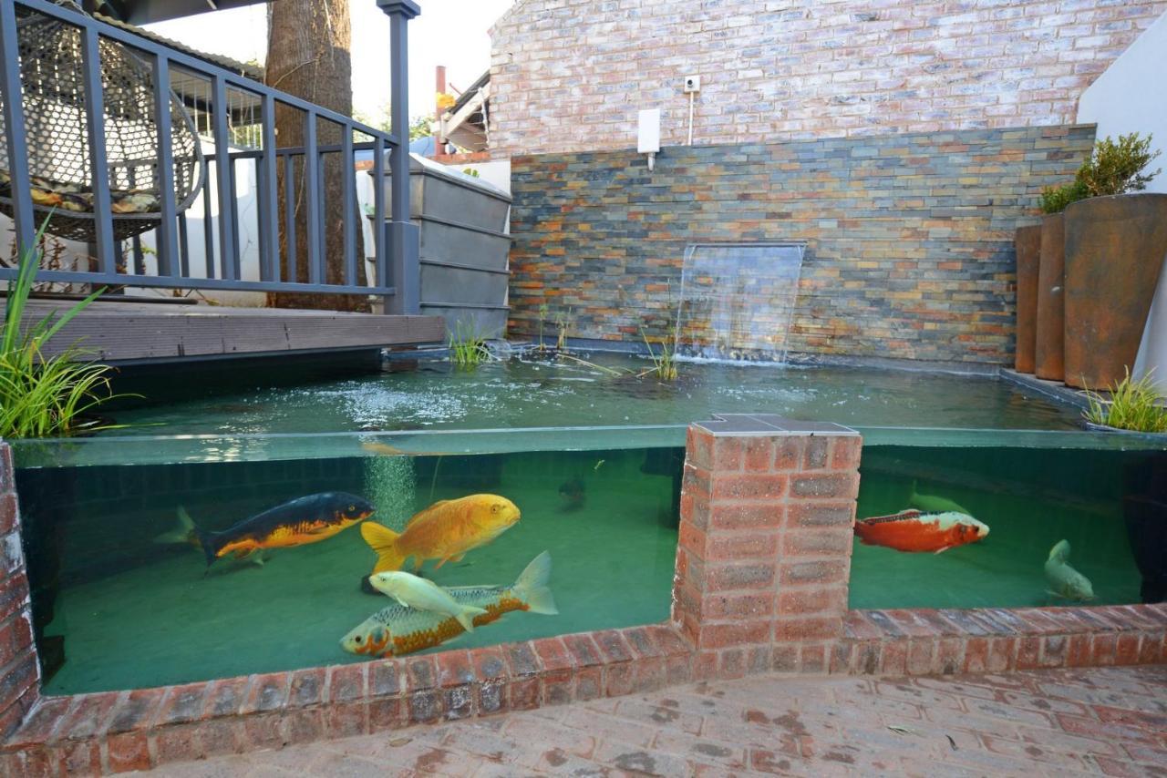Milner House Kimberley Hotel Bagian luar foto
