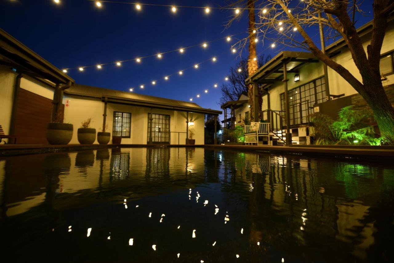 Milner House Kimberley Hotel Bagian luar foto