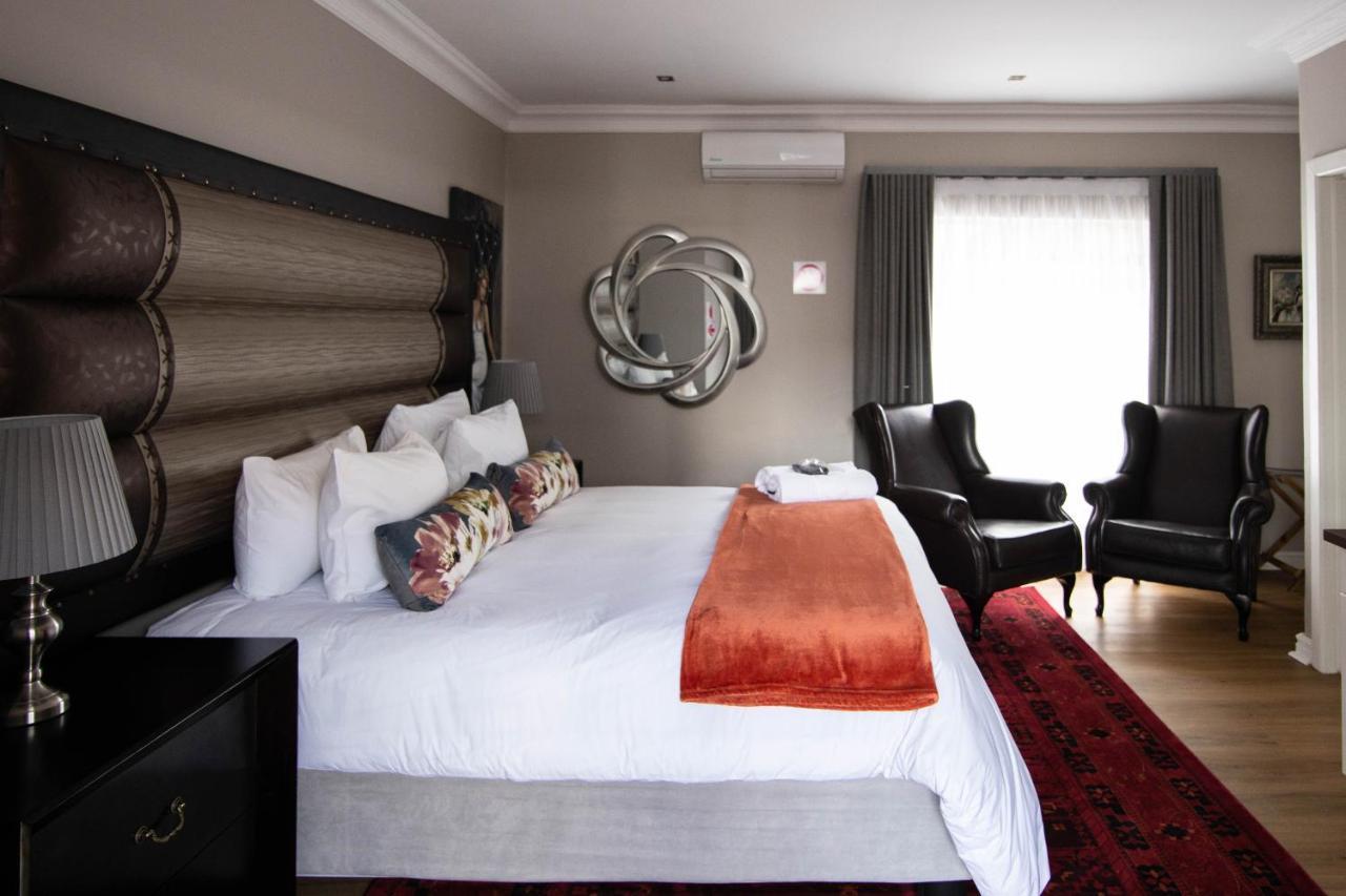 Milner House Kimberley Hotel Bagian luar foto