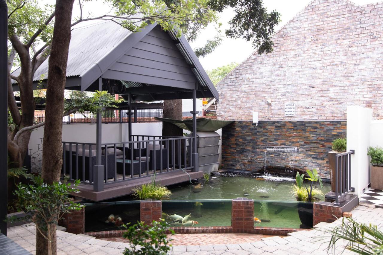 Milner House Kimberley Hotel Bagian luar foto