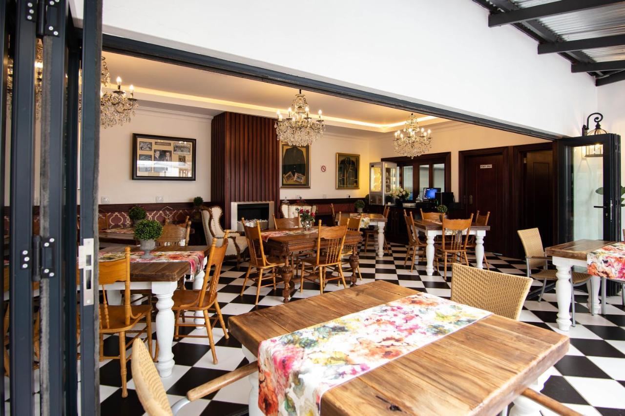 Milner House Kimberley Hotel Bagian luar foto