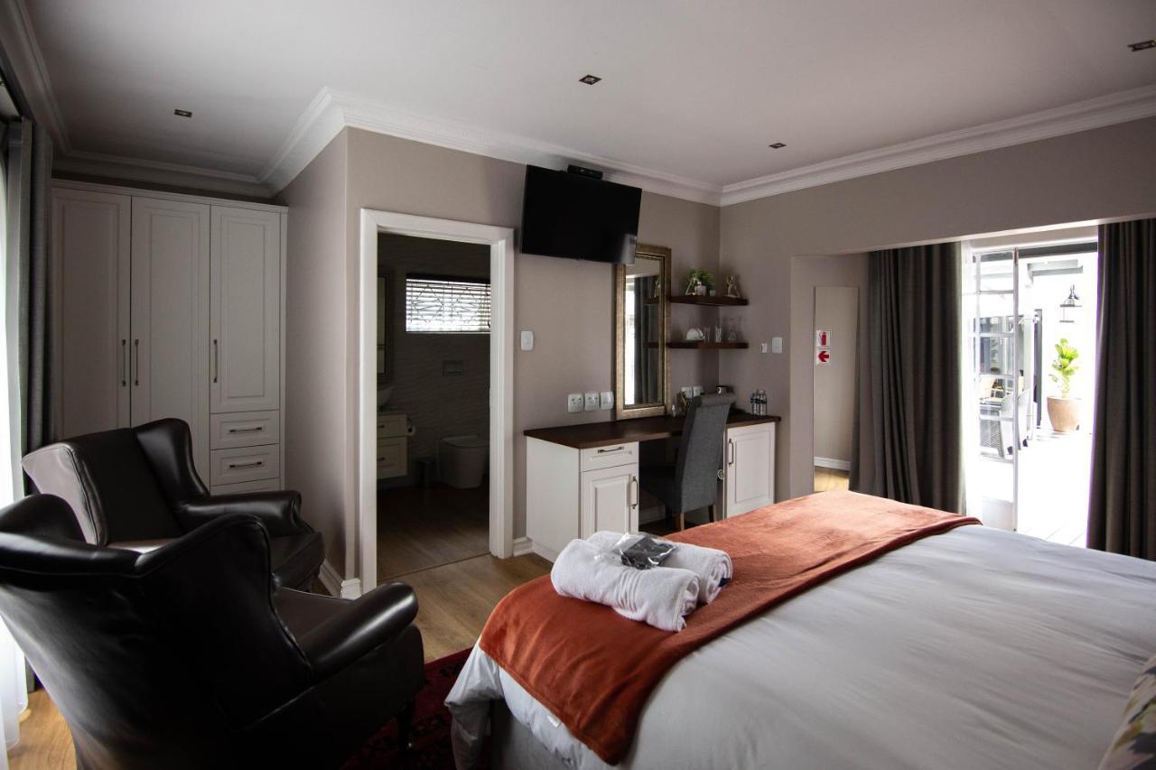 Milner House Kimberley Hotel Bagian luar foto