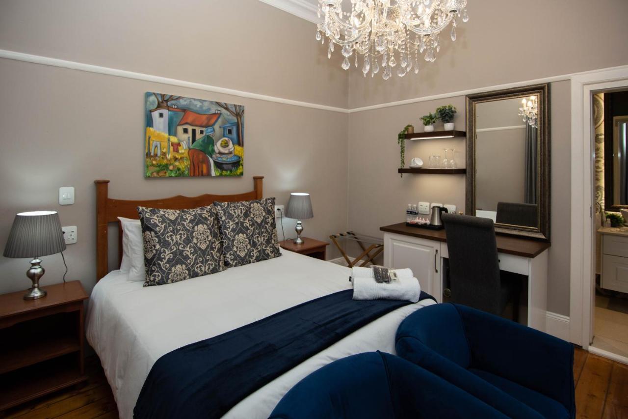 Milner House Kimberley Hotel Bagian luar foto