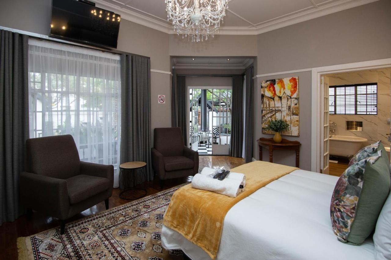 Milner House Kimberley Hotel Bagian luar foto