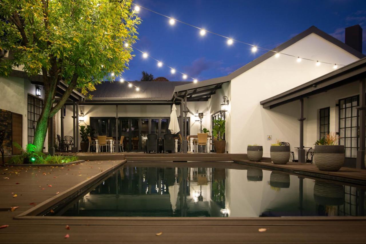 Milner House Kimberley Hotel Bagian luar foto