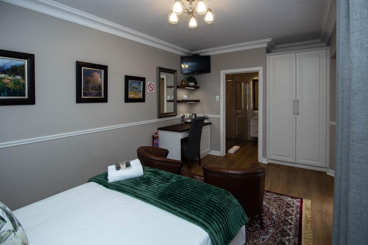 Milner House Kimberley Hotel Bagian luar foto
