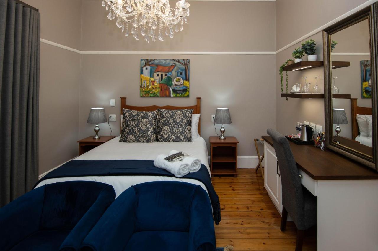 Milner House Kimberley Hotel Bagian luar foto