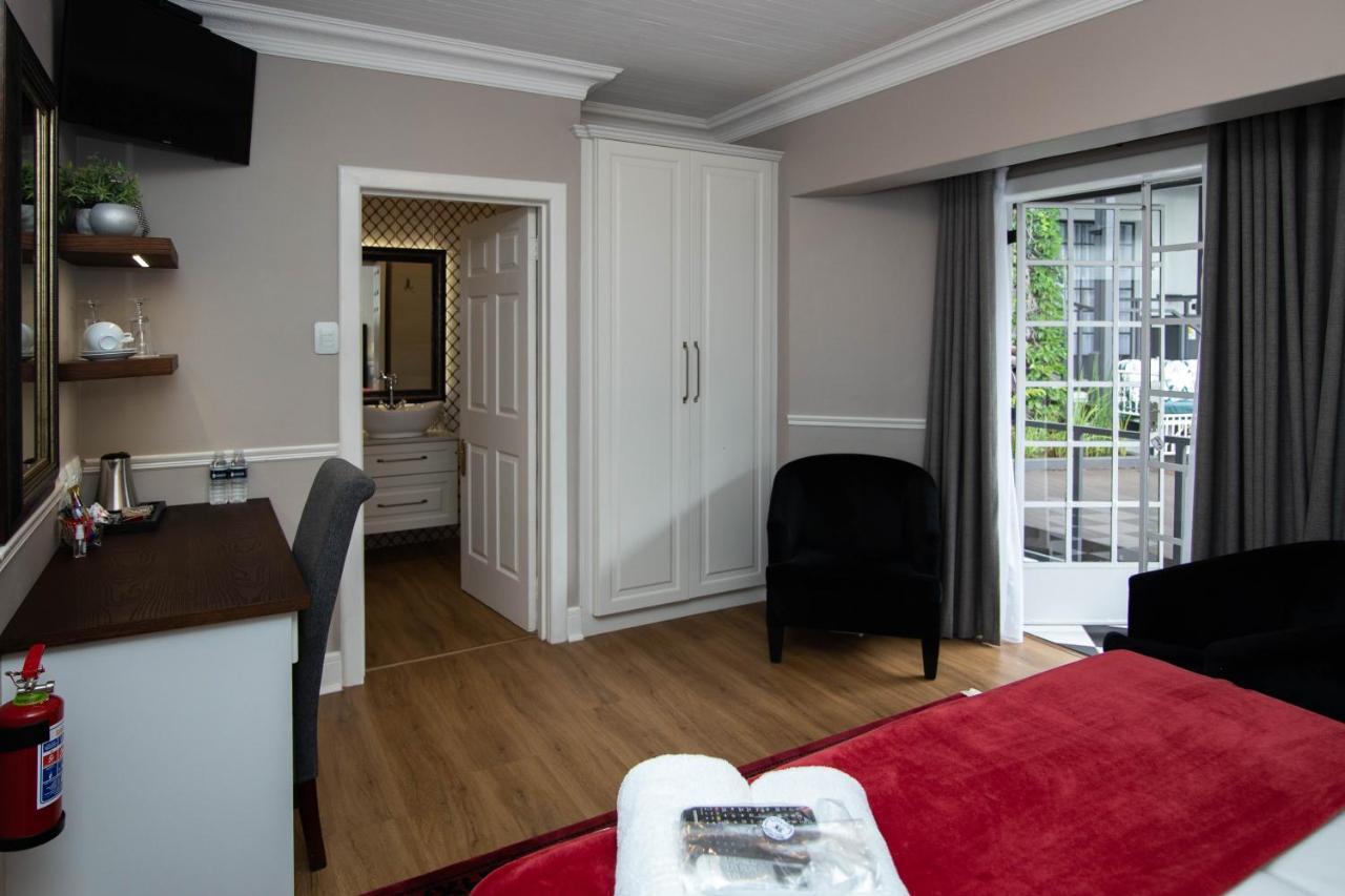 Milner House Kimberley Hotel Bagian luar foto