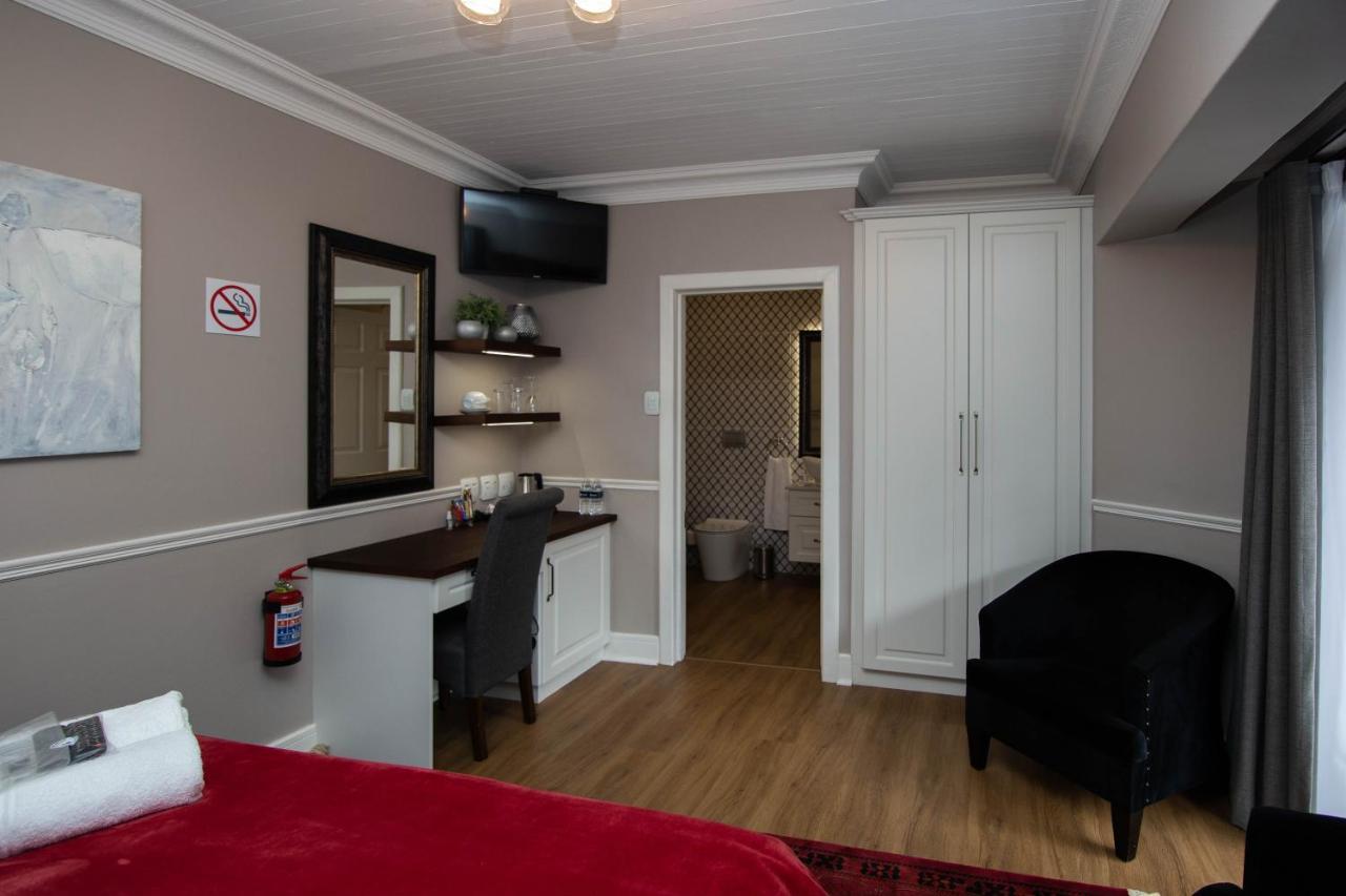 Milner House Kimberley Hotel Bagian luar foto