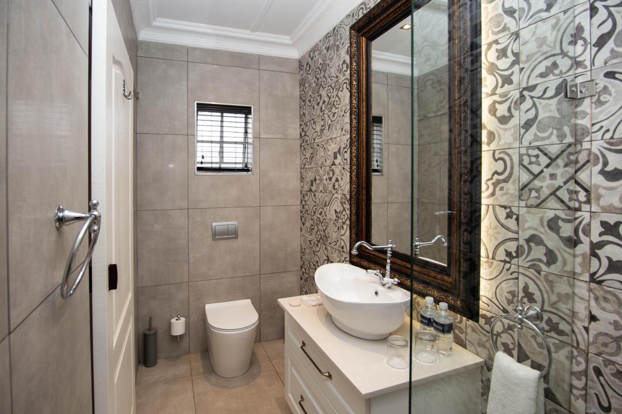 Milner House Kimberley Hotel Bagian luar foto