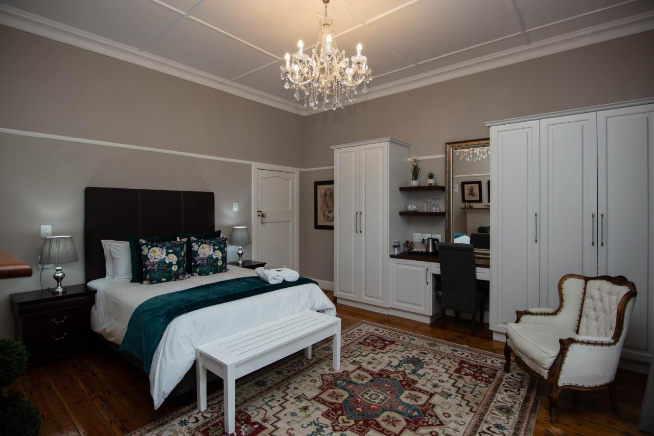 Milner House Kimberley Hotel Bagian luar foto