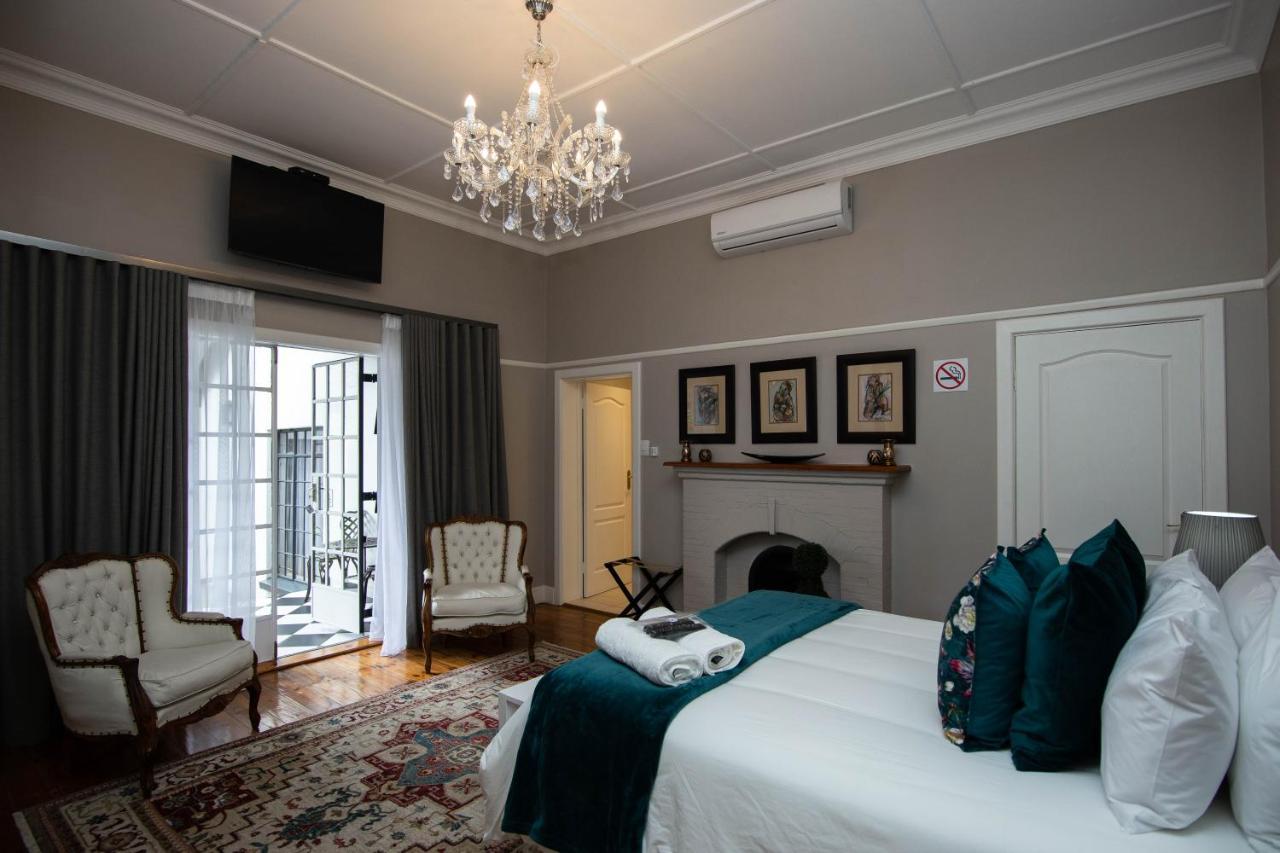 Milner House Kimberley Hotel Bagian luar foto