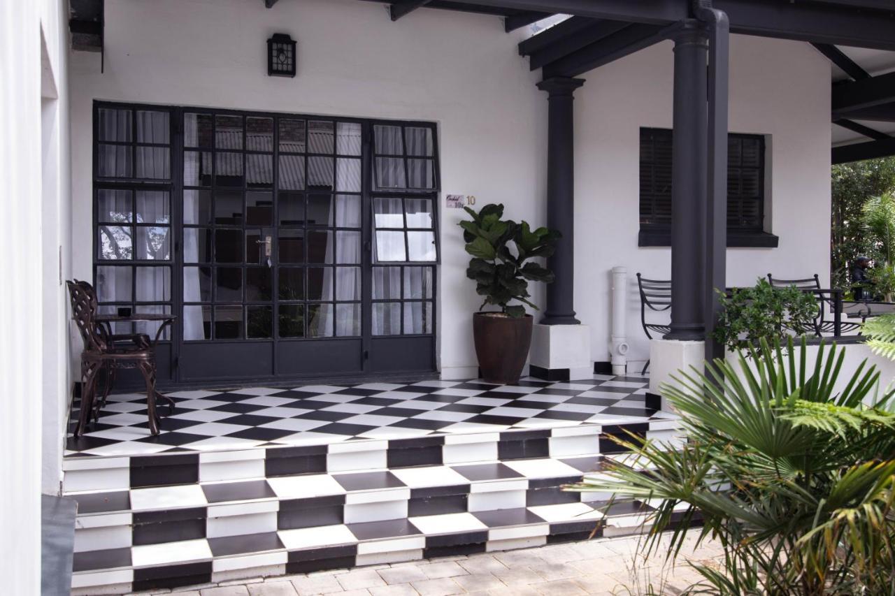 Milner House Kimberley Hotel Bagian luar foto