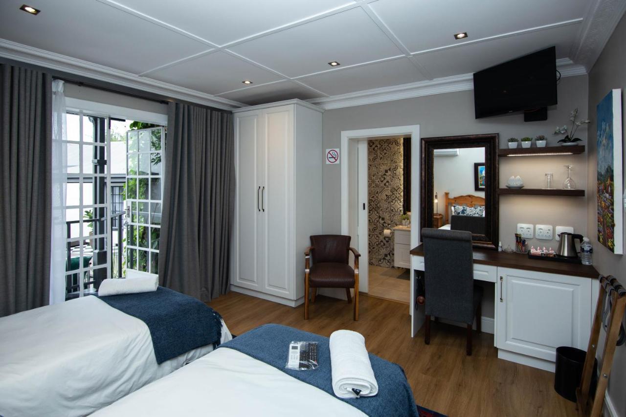 Milner House Kimberley Hotel Bagian luar foto