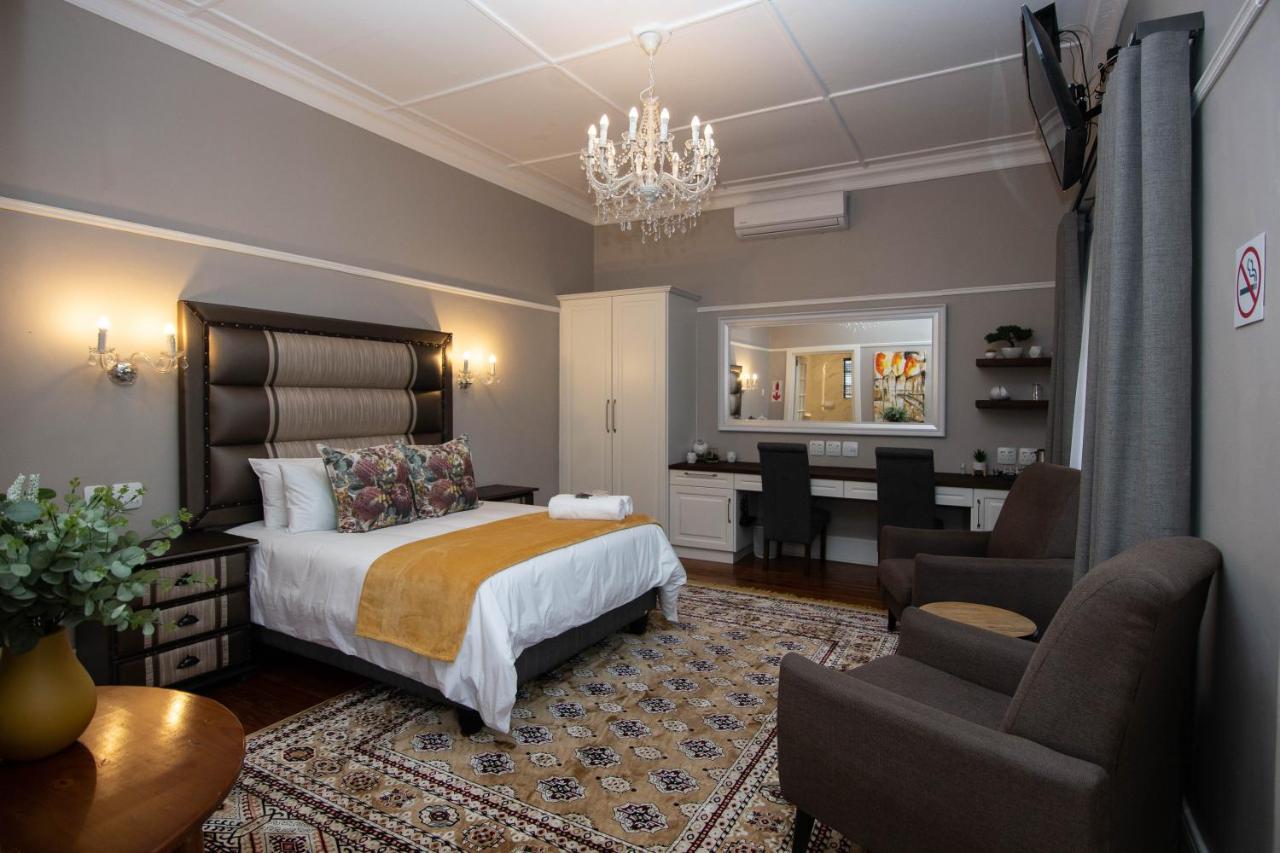 Milner House Kimberley Hotel Bagian luar foto