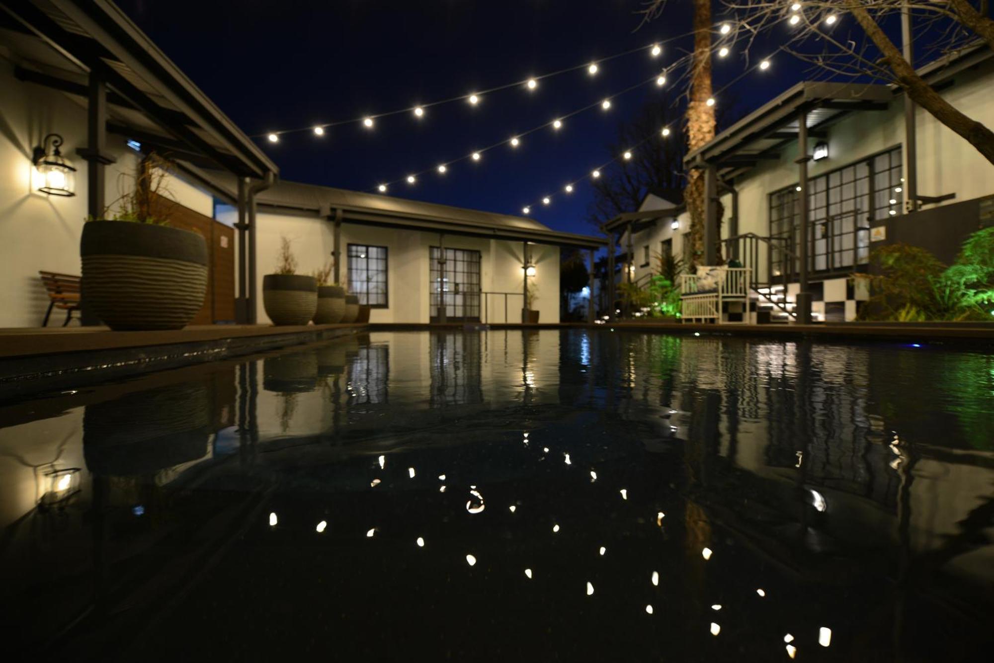 Milner House Kimberley Hotel Bagian luar foto